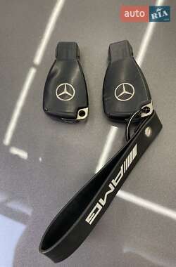 Седан Mercedes-Benz C-Class 2000 в 
