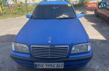 Универсал Mercedes-Benz C-Class 1998 в Хмельницком