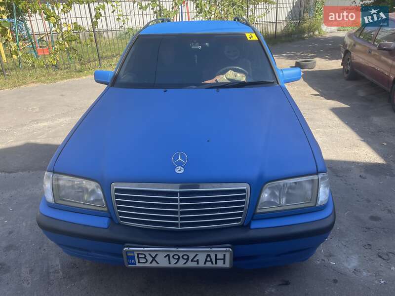 Универсал Mercedes-Benz C-Class 1998 в 