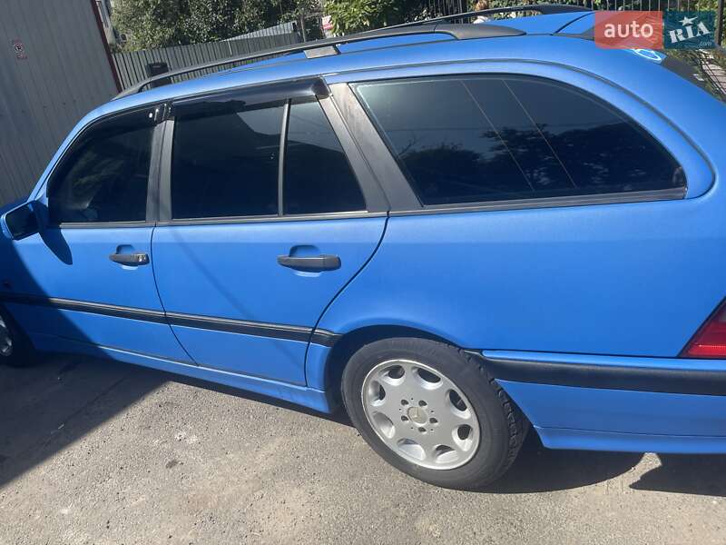 Универсал Mercedes-Benz C-Class 1998 в Хмельницком