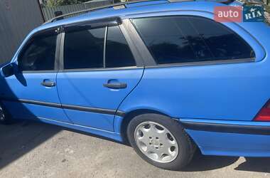 Универсал Mercedes-Benz C-Class 1998 в 