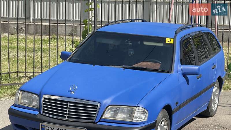 Универсал Mercedes-Benz C-Class 1998 в Хмельницком