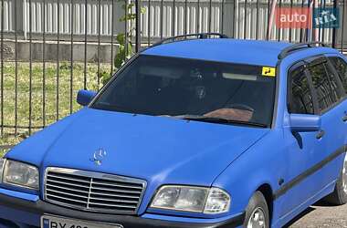 Универсал Mercedes-Benz C-Class 1998 в 
