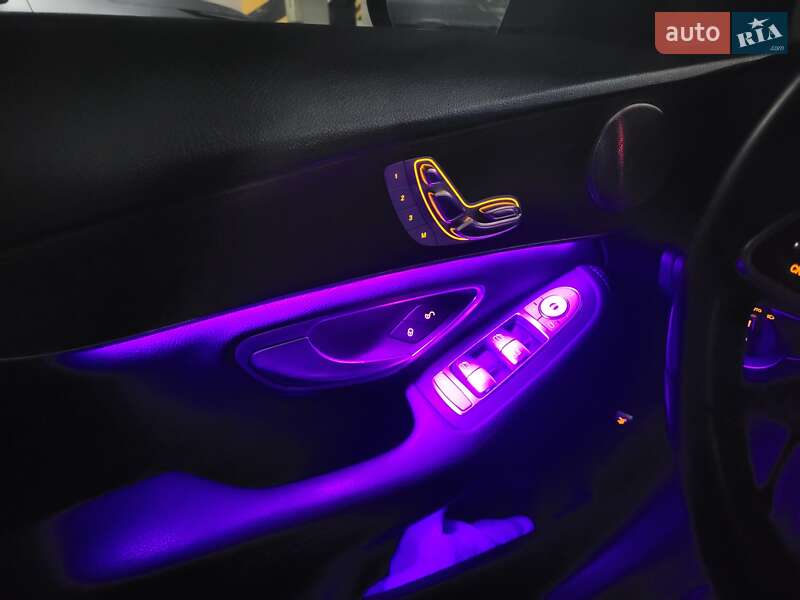 Седан Mercedes-Benz C-Class 2018 в Киеве