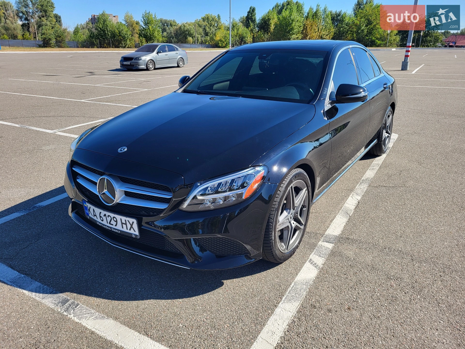 2018 Mercedes-Benz C-klasse - мініатюра 2
