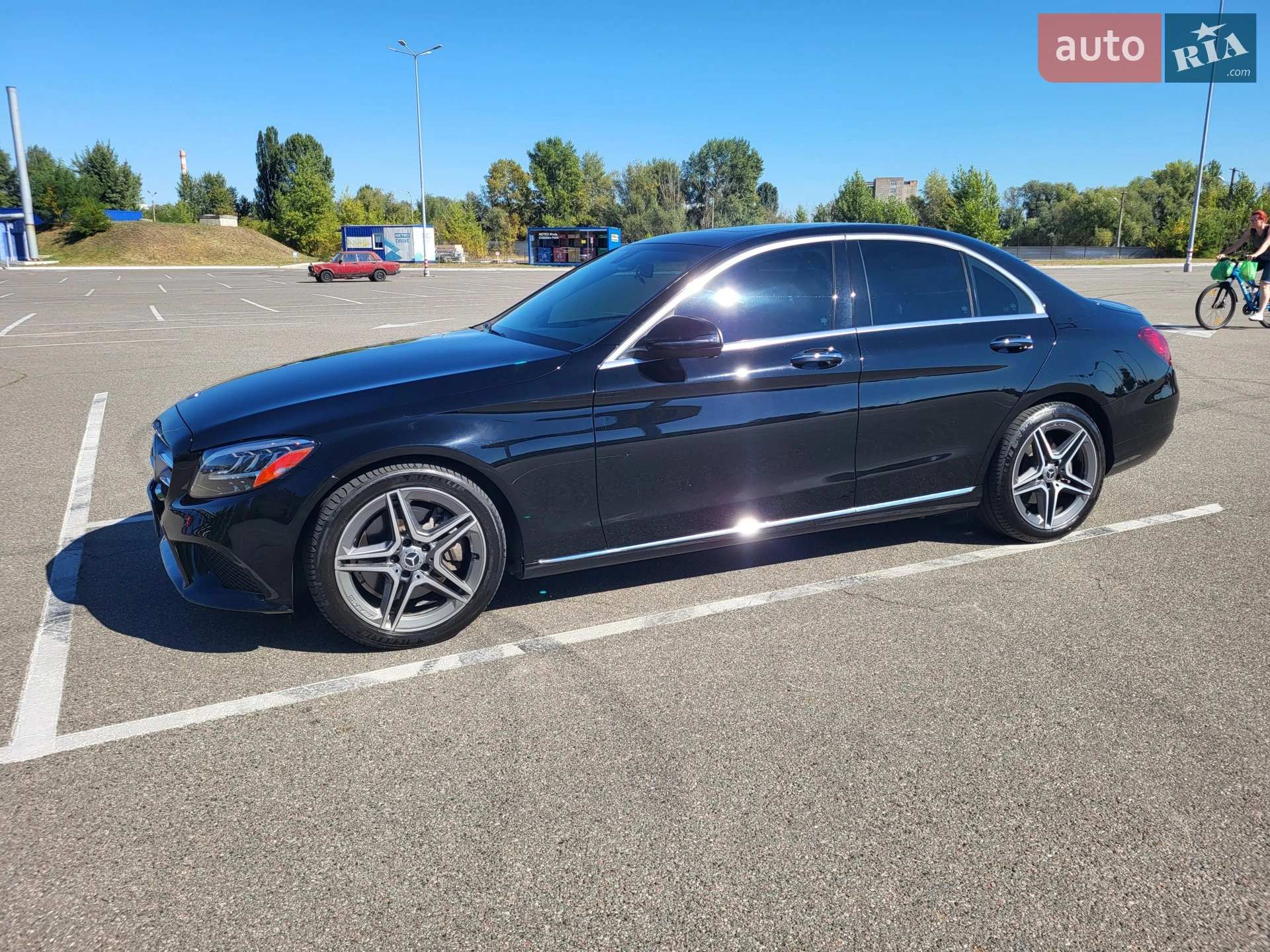 2018 Mercedes-Benz C-klasse - мініатюра 14