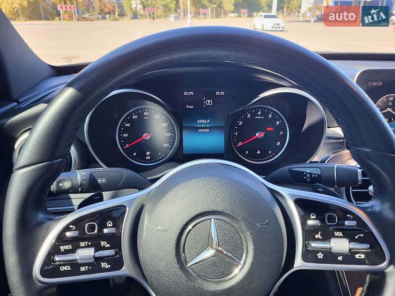 Седан Mercedes-Benz C-Class 2018 в Киеве