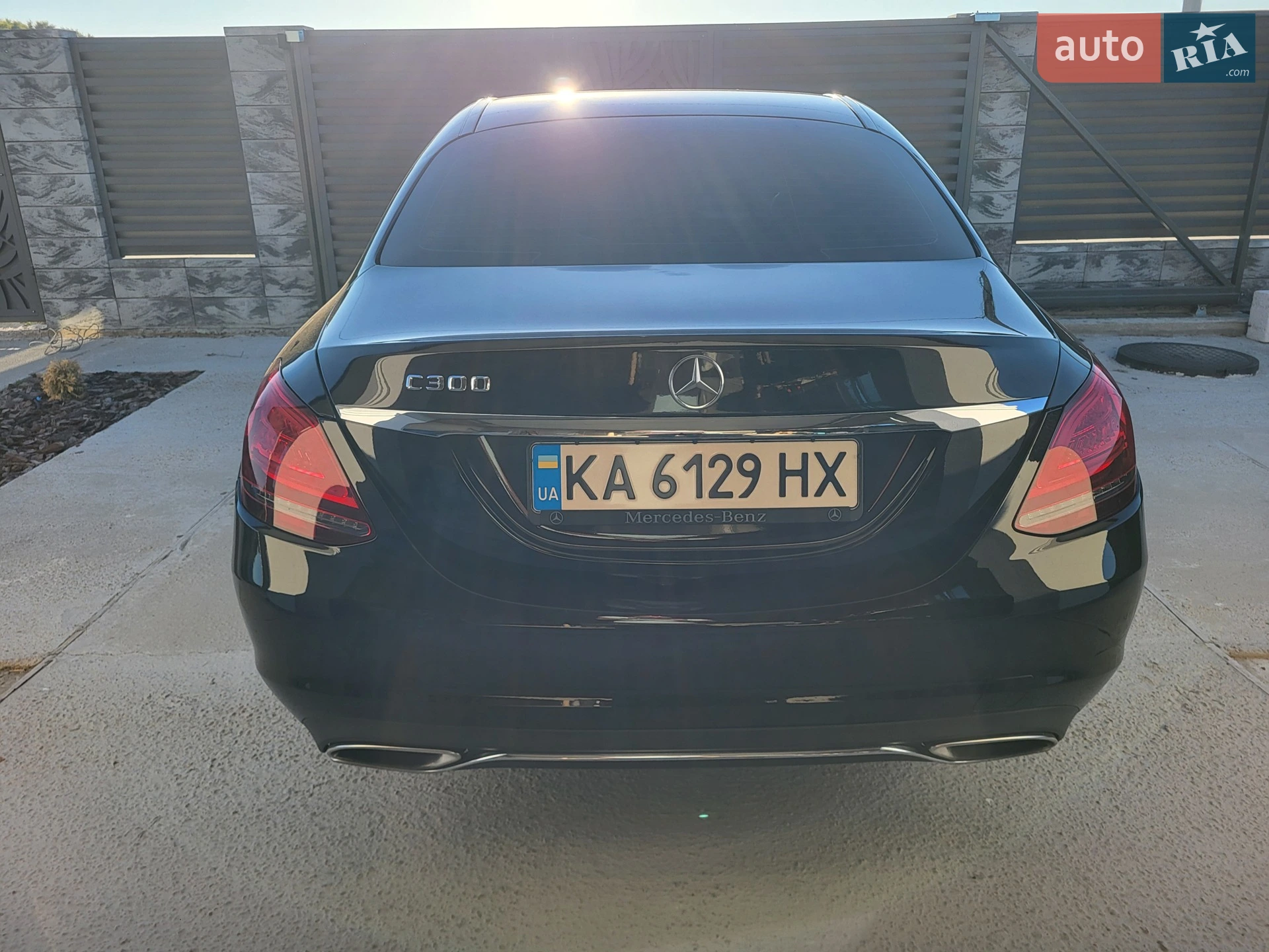 2018 Mercedes-Benz C-klasse - мініатюра 18