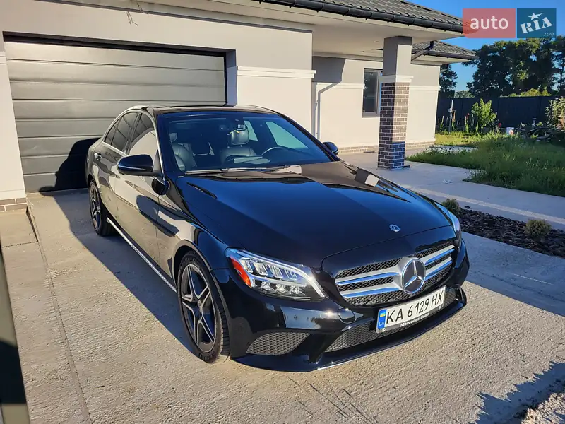 Mercedes-Benz C-Class
