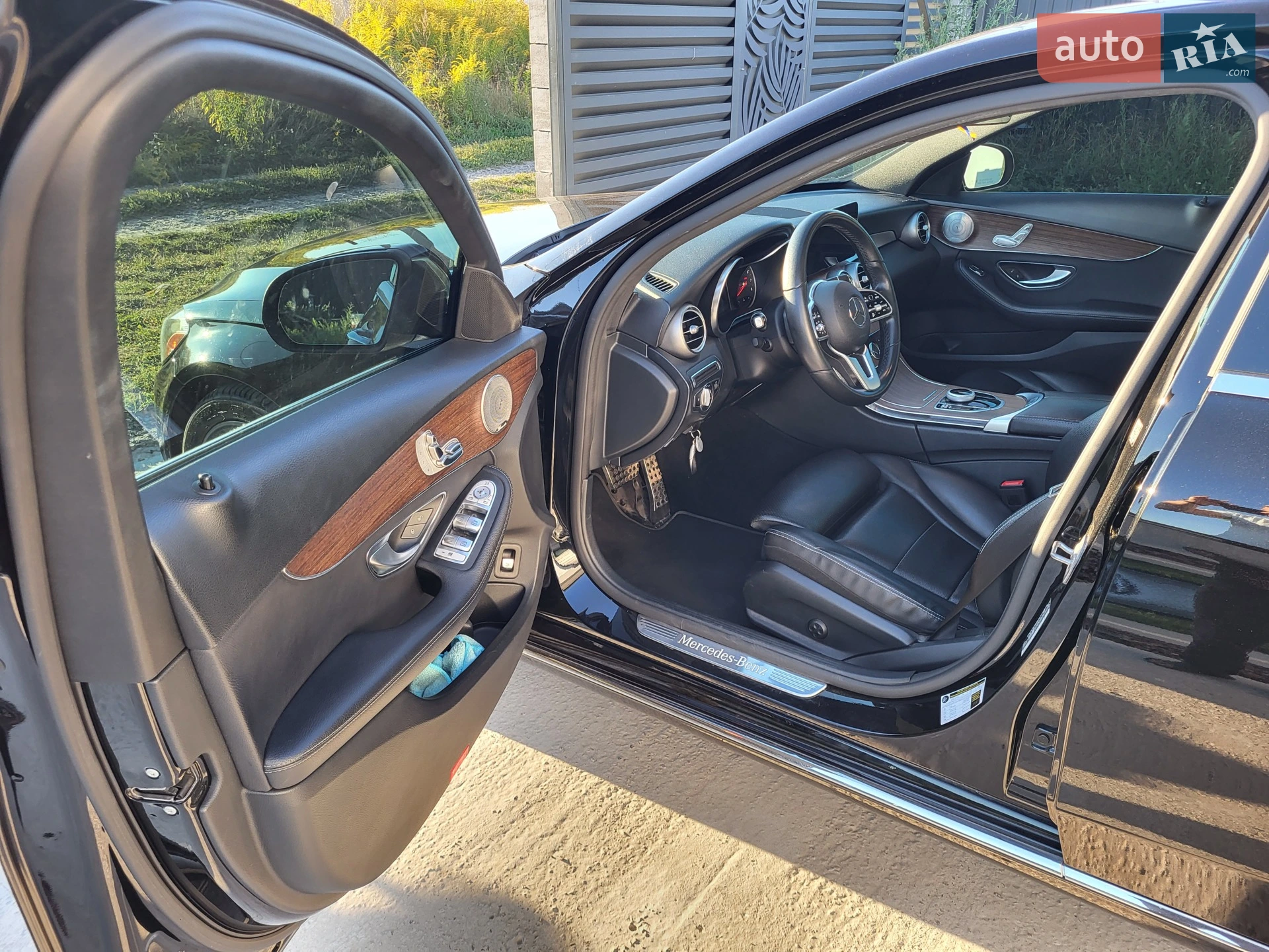 2018 Mercedes-Benz C-klasse - мініатюра 38
