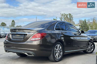 Седан Mercedes-Benz C-Class 2016 в 