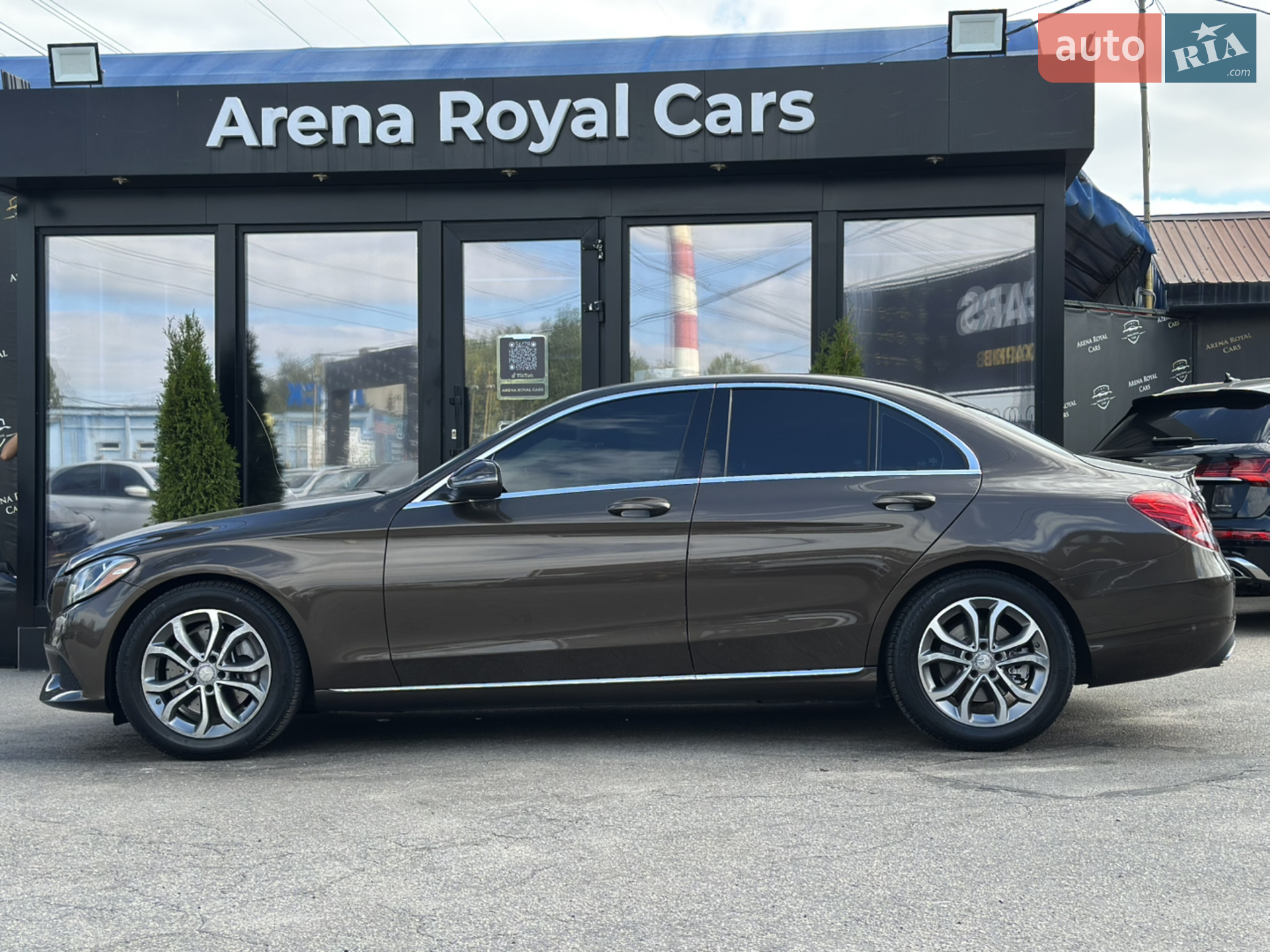 2016 Mercedes-Benz C-klasse - мініатюра 5