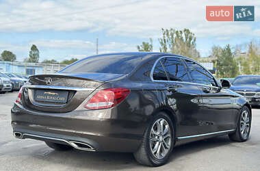Седан Mercedes-Benz C-Class 2016 в 