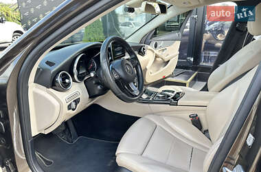 Седан Mercedes-Benz C-Class 2016 в 