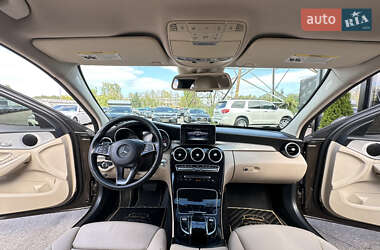 Седан Mercedes-Benz C-Class 2016 в 