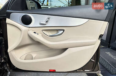 Седан Mercedes-Benz C-Class 2016 в 