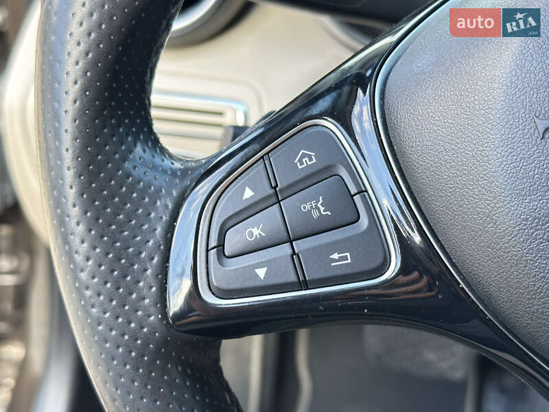 Седан Mercedes-Benz C-Class 2016 в Харкові