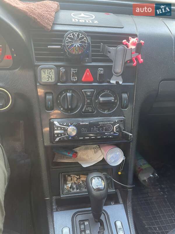 Универсал Mercedes-Benz C-Class 1998 в Хмельницком