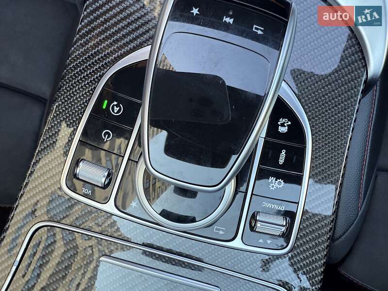 Купе Mercedes-Benz C-Class 2018 в Киеве
