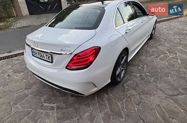 Седан Mercedes-Benz C-Class 2015 в 