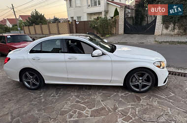 Седан Mercedes-Benz C-Class 2015 в 