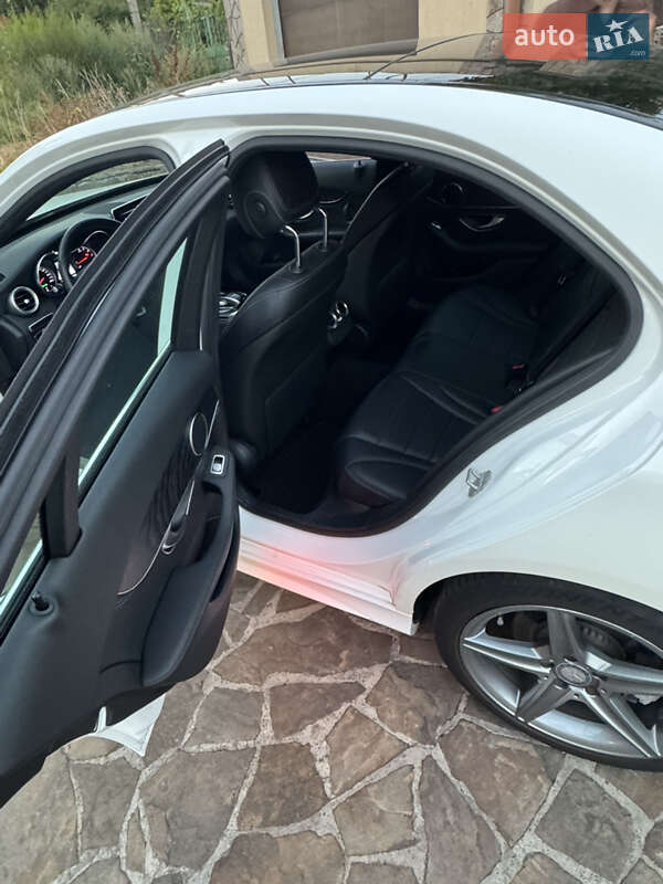 Седан Mercedes-Benz C-Class 2015 в Одессе