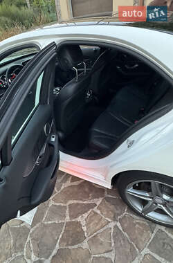 Седан Mercedes-Benz C-Class 2015 в 
