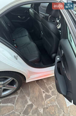 Седан Mercedes-Benz C-Class 2015 в 