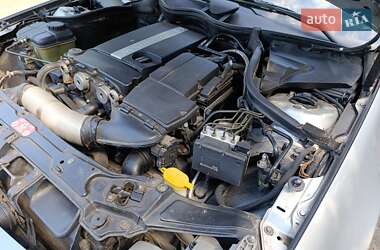 Купе Mercedes-Benz C-Class 2003 в 