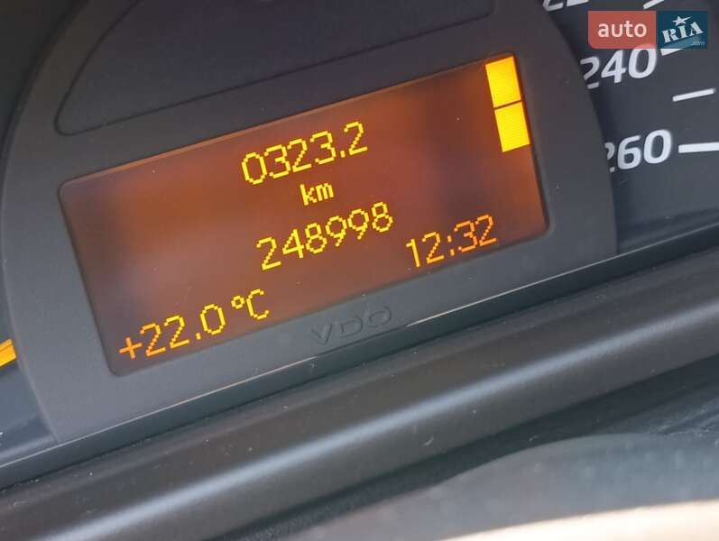 Купе Mercedes-Benz C-Class 2003 в Славянске