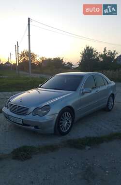Седан Mercedes-Benz C-Class 2001 в 