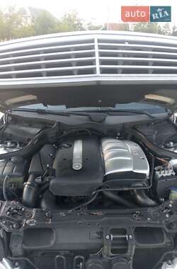 Седан Mercedes-Benz C-Class 2001 в 
