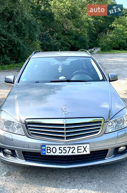 Универсал Mercedes-Benz C-Class 2011 в 