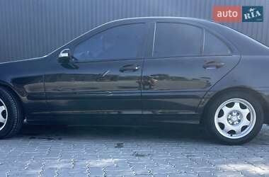 Седан Mercedes-Benz C-Class 2007 в 