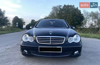Седан Mercedes-Benz C-Class 2007 в 