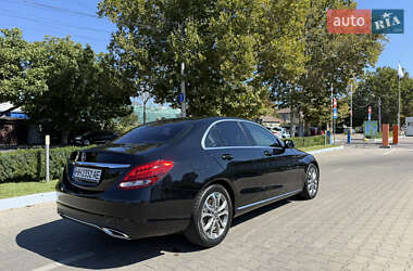 Седан Mercedes-Benz C-Class 2017 в 