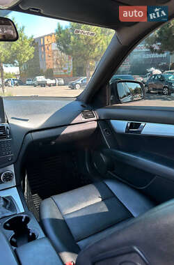Седан Mercedes-Benz C-Class 2007 в 