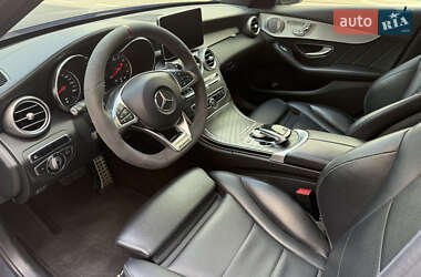 Седан Mercedes-Benz C-Class 2015 в 