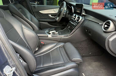 Седан Mercedes-Benz C-Class 2015 в 