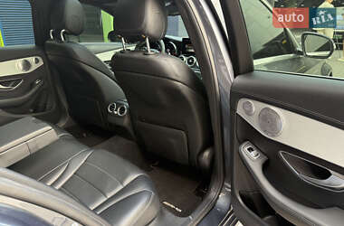 Седан Mercedes-Benz C-Class 2015 в 