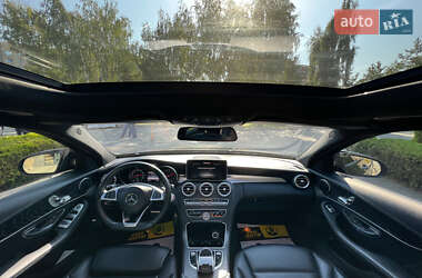 Седан Mercedes-Benz C-Class 2016 в 