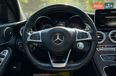 Седан Mercedes-Benz C-Class 2016 в 