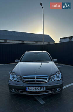 Седан Mercedes-Benz C-Class 2006 в 