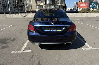 Седан Mercedes-Benz C-Class 2018 в 