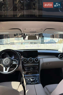 Седан Mercedes-Benz C-Class 2018 в 