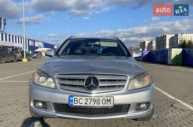 Універсал Mercedes-Benz C-Class 2007 в Дрогобичі