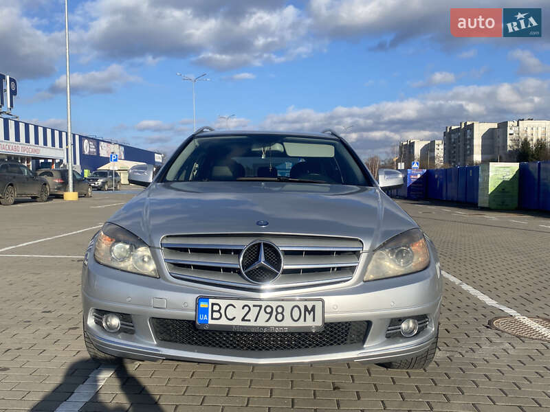 Mercedes-Benz C-Class 2007