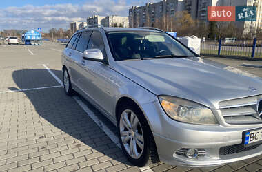 Универсал Mercedes-Benz C-Class 2007 в 