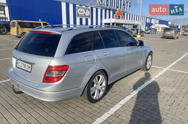 Универсал Mercedes-Benz C-Class 2007 в 