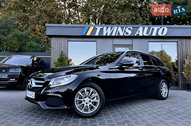Универсал Mercedes-Benz C-Class 2015 в 